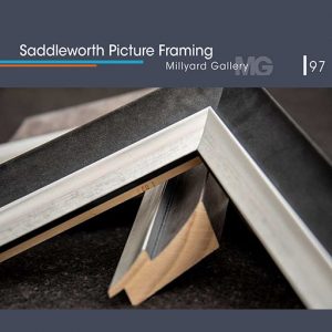 Millyard Gallery & Saddleworth Picture Framing site icon